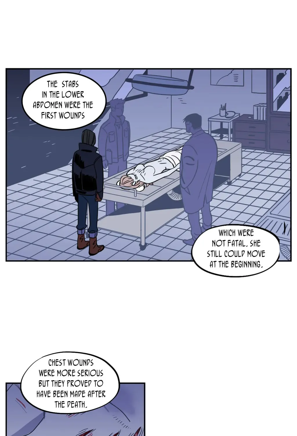 Vengeance Chapter 4 page 8 - 