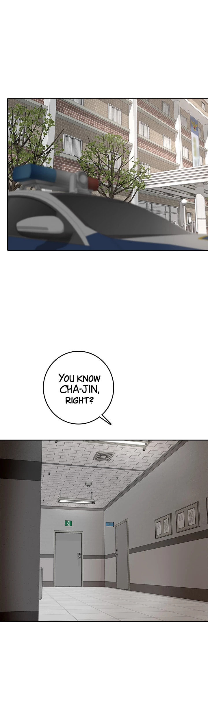 Vengeance Chapter 40 page 1 - 