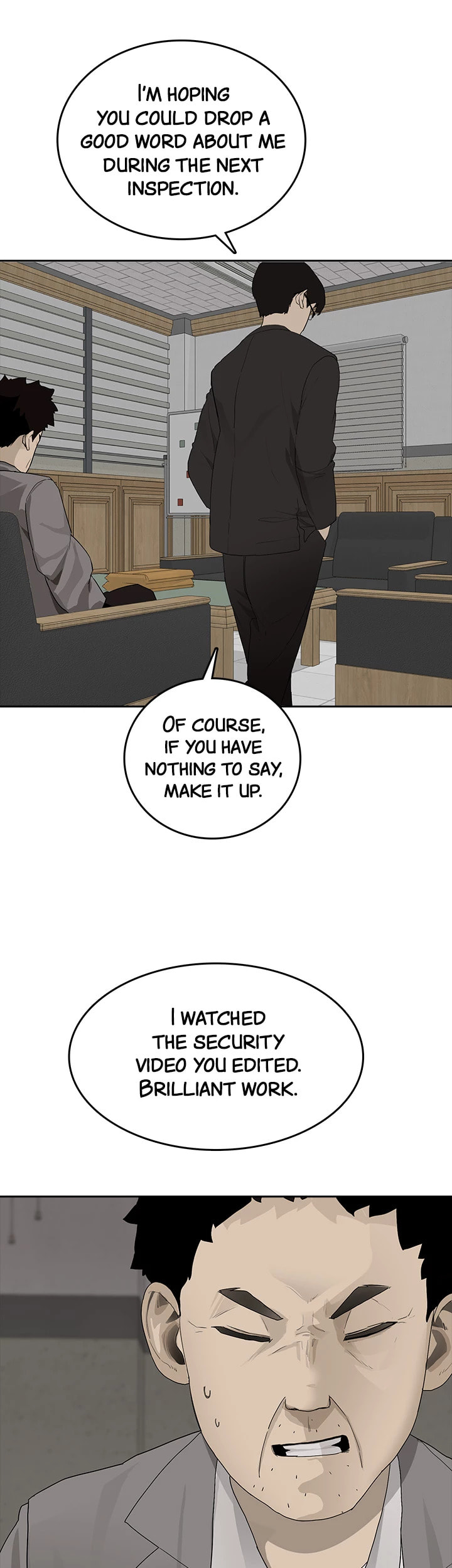 Vengeance Chapter 40 page 15 - 