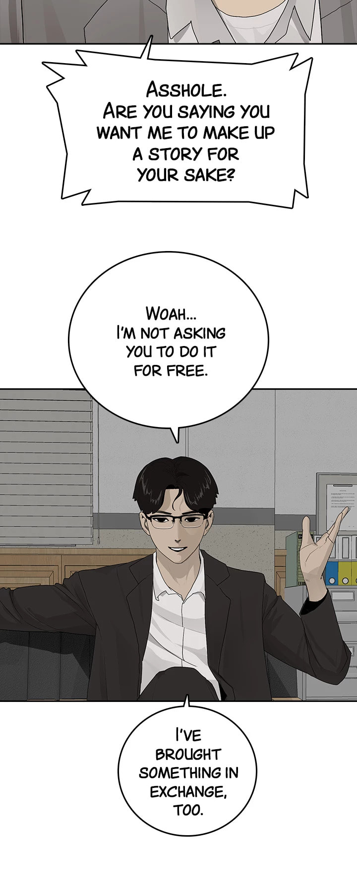 Vengeance Chapter 40 page 16 - 