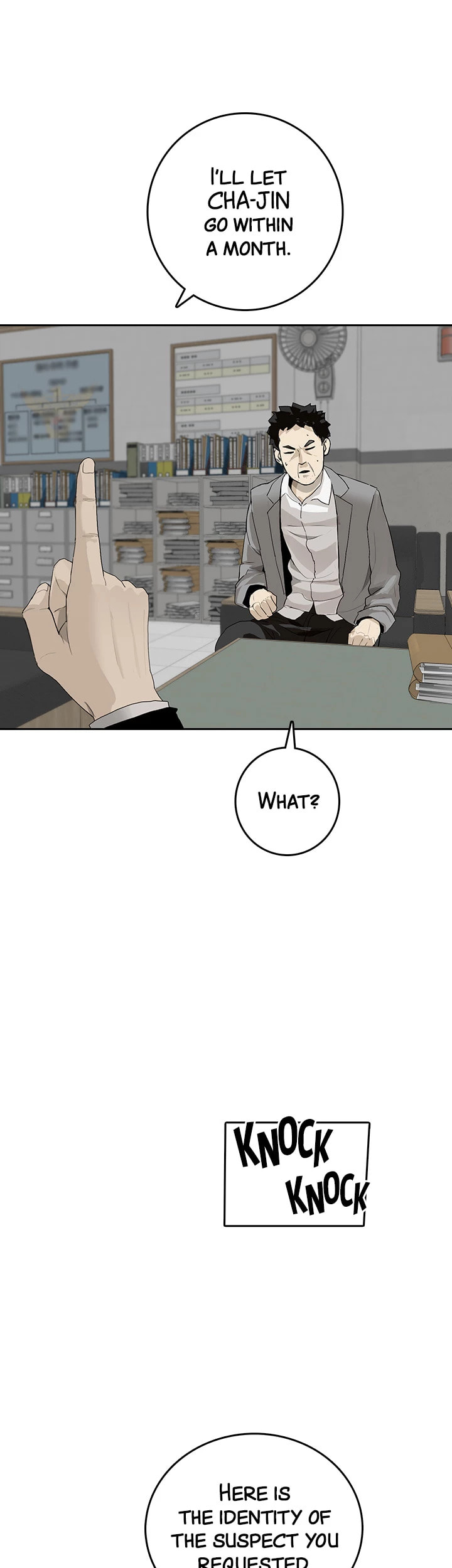 Vengeance Chapter 40 page 17 - 