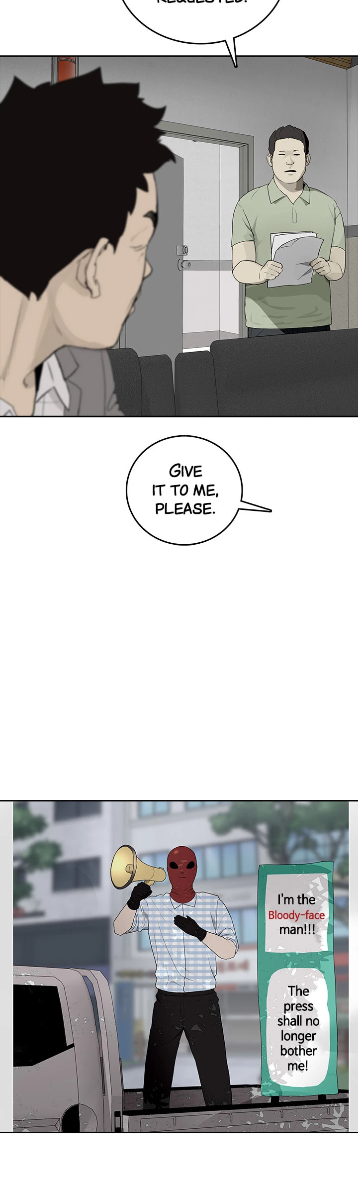 Vengeance Chapter 40 page 18 - 