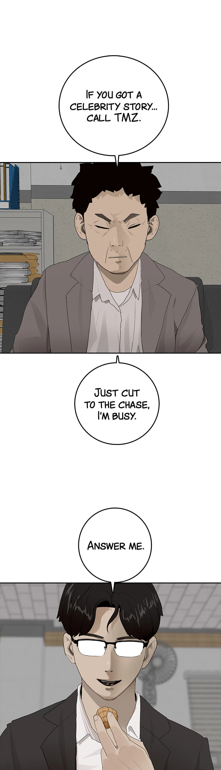 Vengeance Chapter 40 page 3 - 