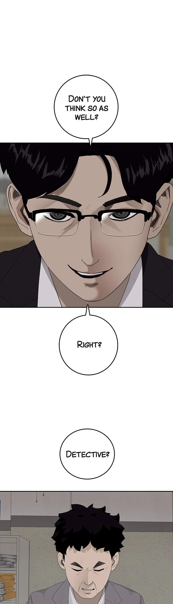 Vengeance Chapter 40 page 21 - 