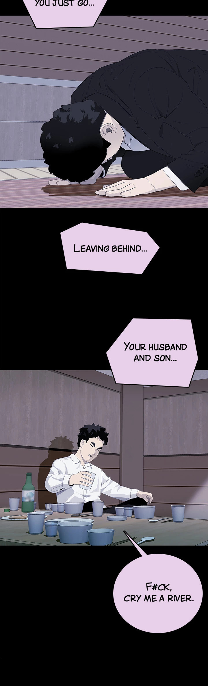 Vengeance Chapter 40 page 24 - 