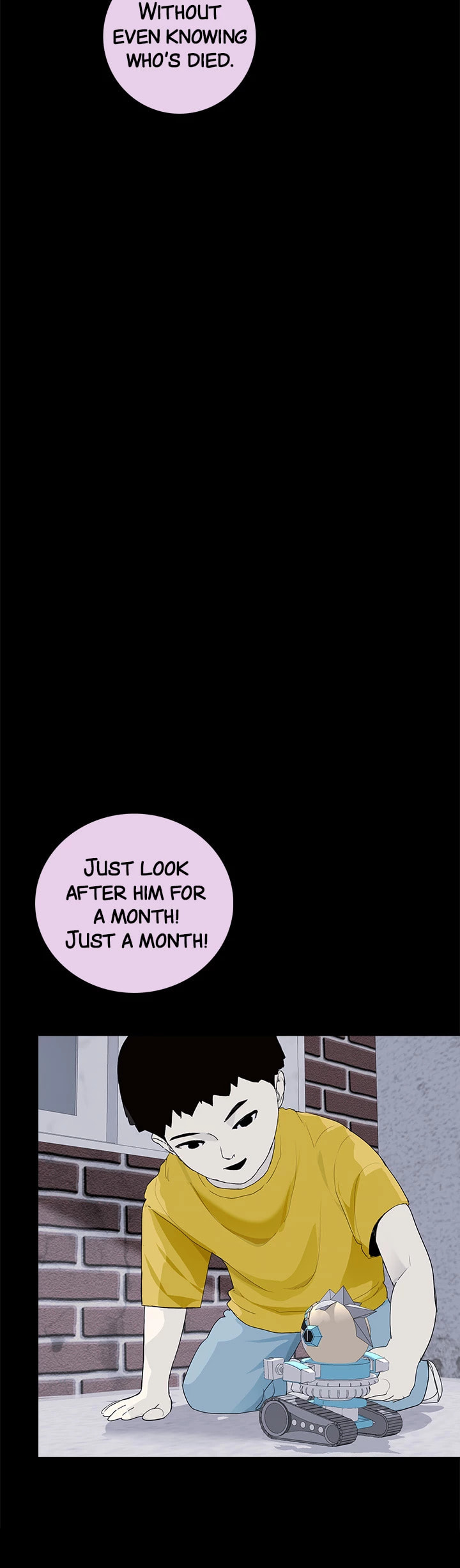 Vengeance Chapter 40 page 26 - 