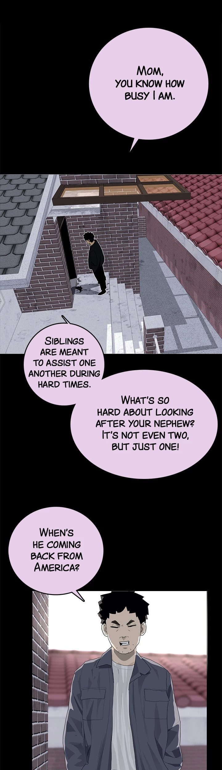Vengeance Chapter 40 page 27 - 