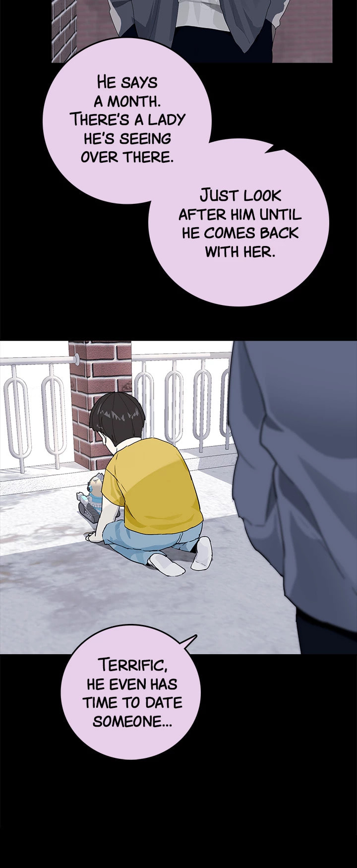 Vengeance Chapter 40 page 28 - 