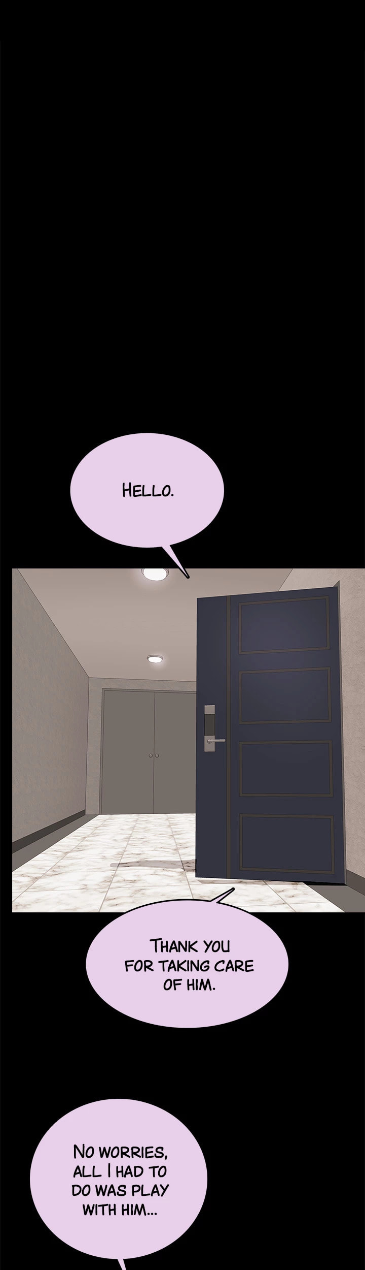 Vengeance Chapter 40 page 29 - 