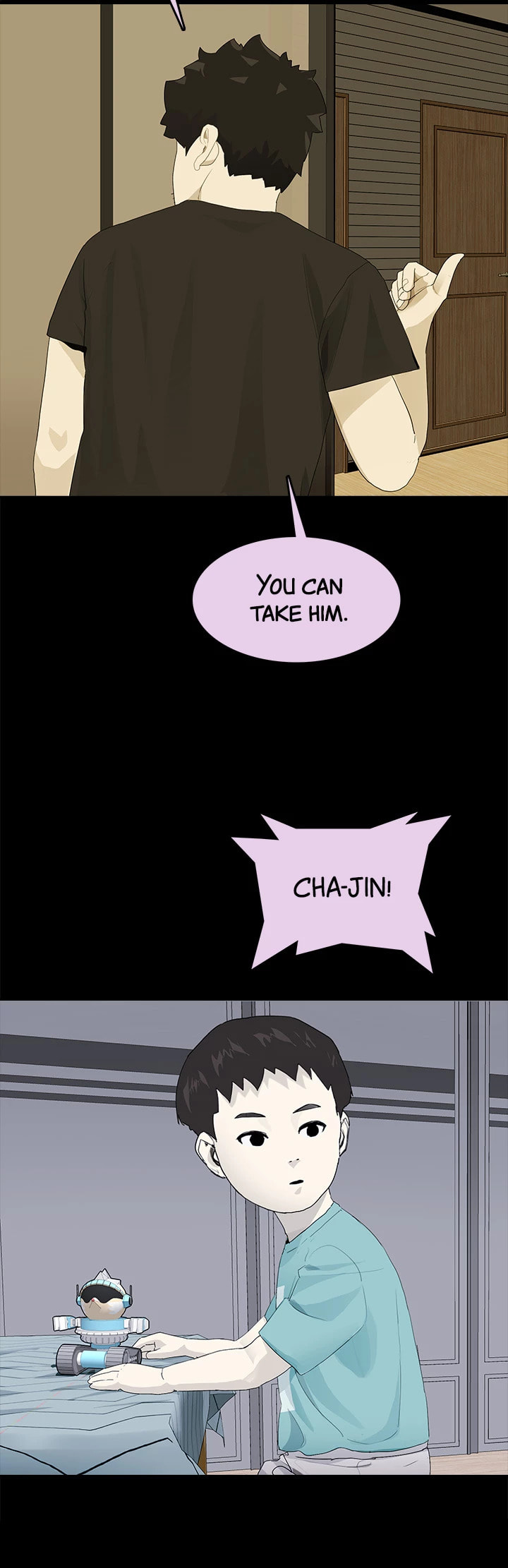 Vengeance Chapter 40 page 30 - 