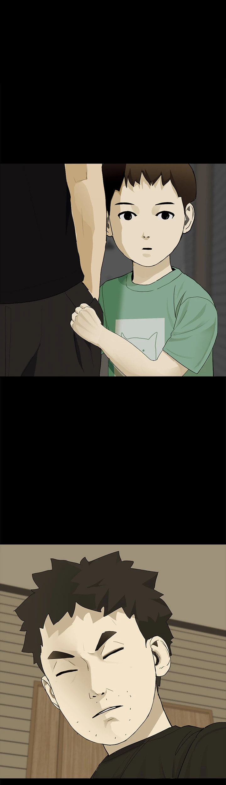 Vengeance Chapter 40 page 33 - 