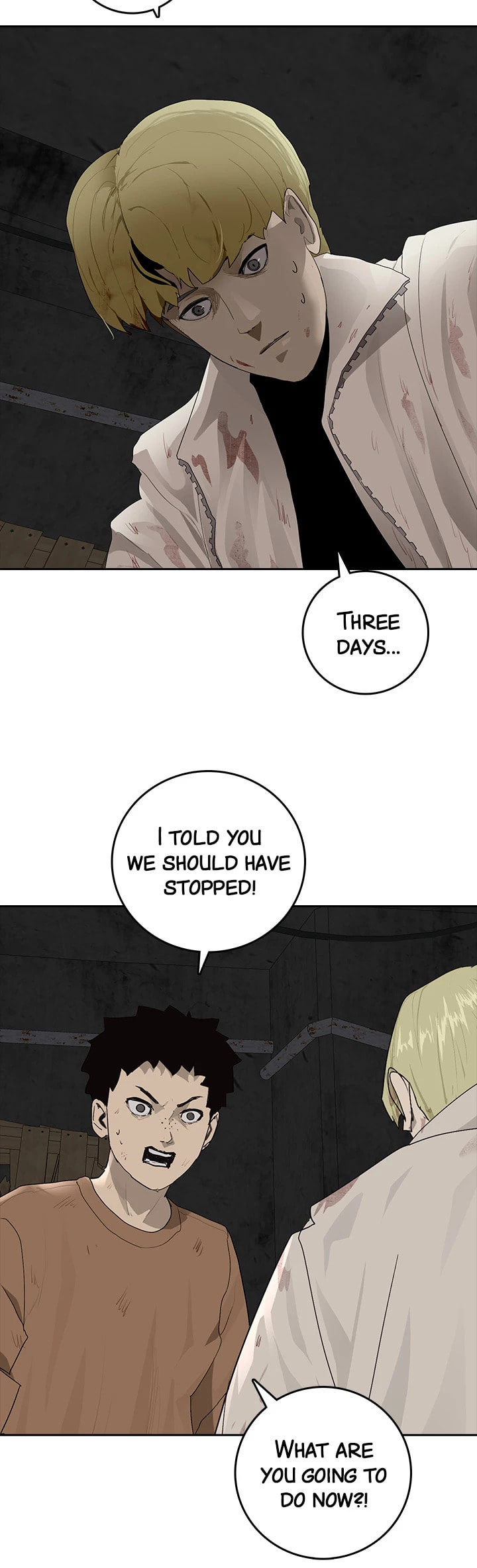 Vengeance Chapter 40 page 38 - 