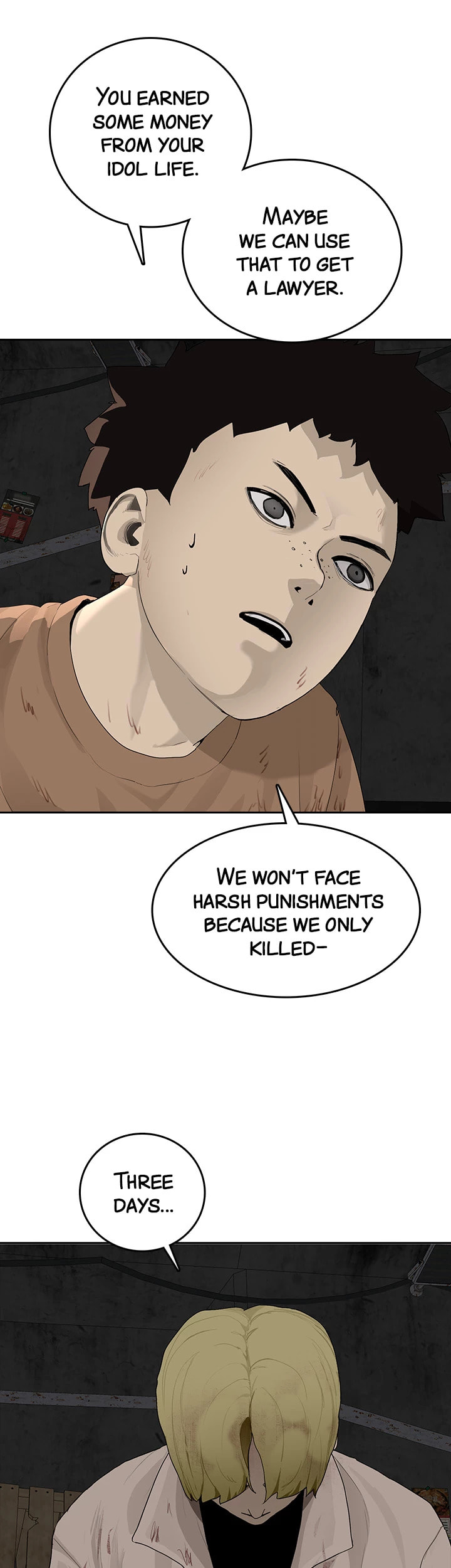 Vengeance Chapter 40 page 39 - 