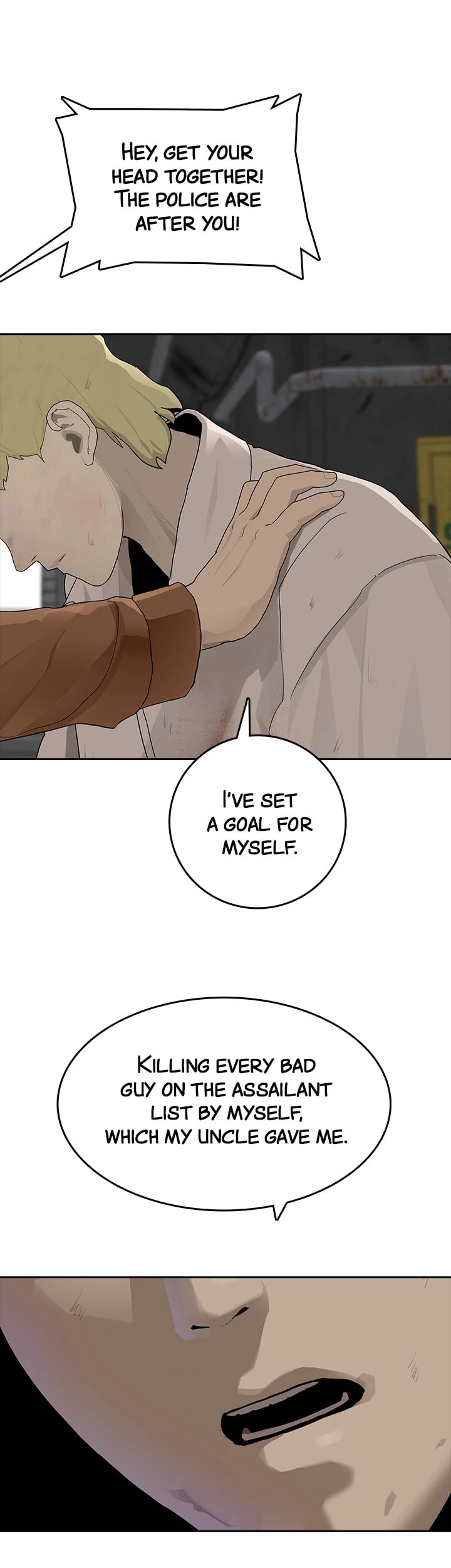 Vengeance Chapter 40 page 41 - 