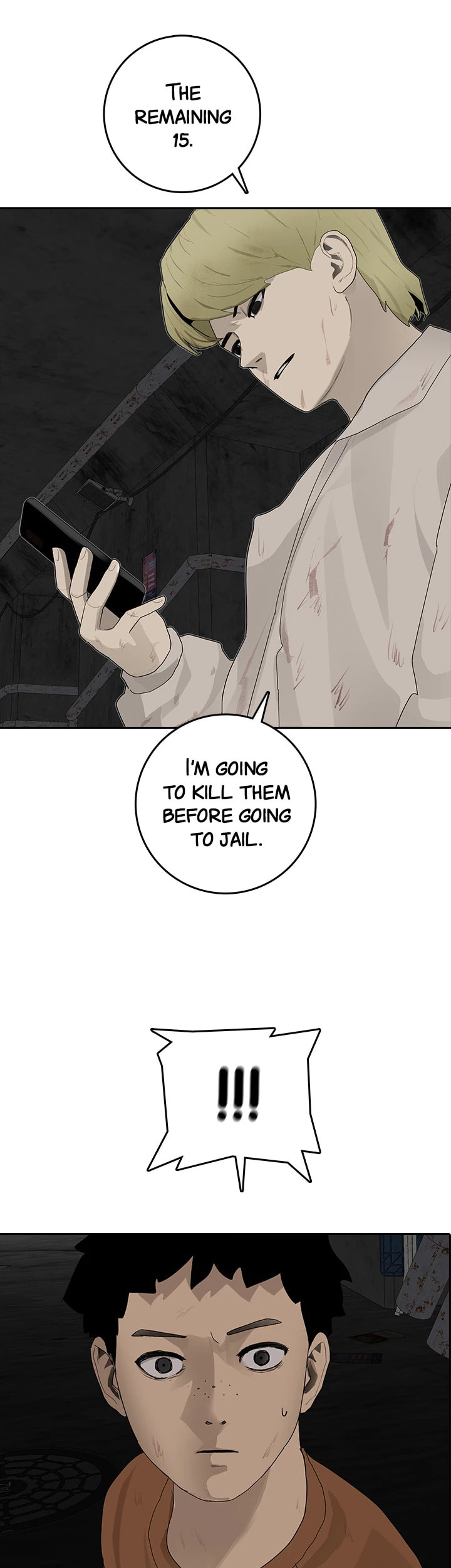 Vengeance Chapter 40 page 43 - 