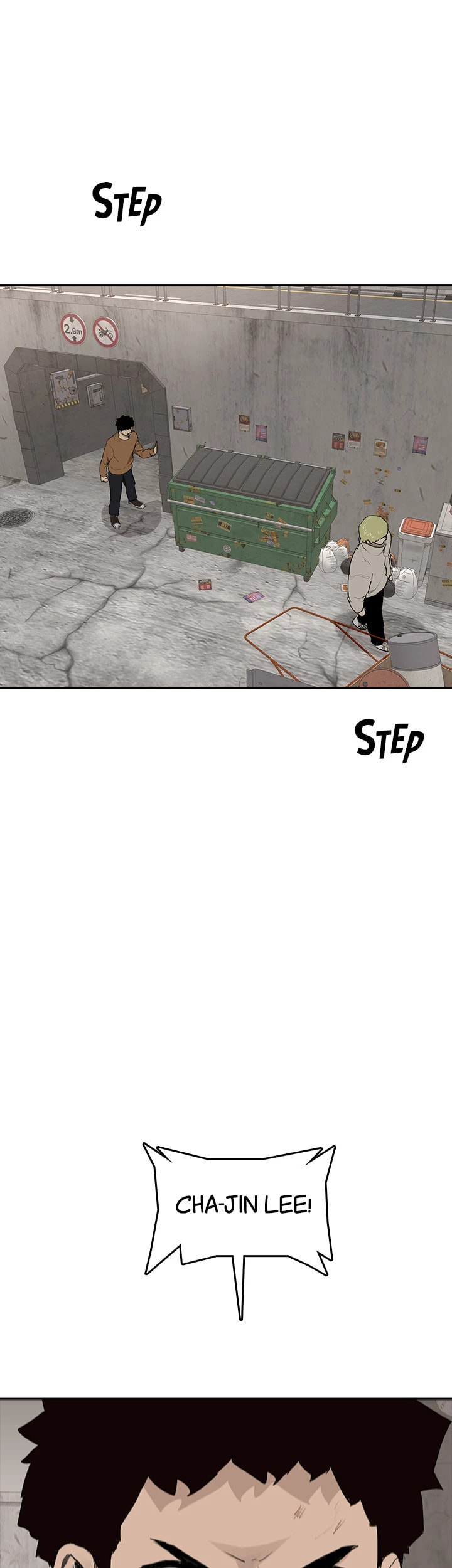 Vengeance Chapter 40 page 47 - 