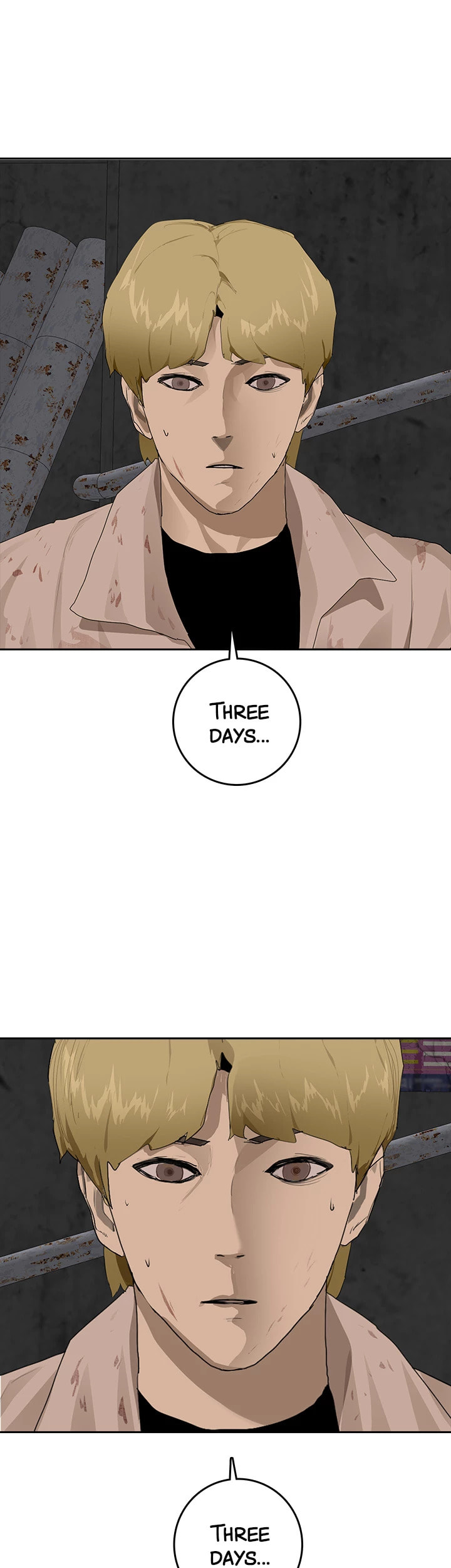 Vengeance Chapter 40 page 9 - 