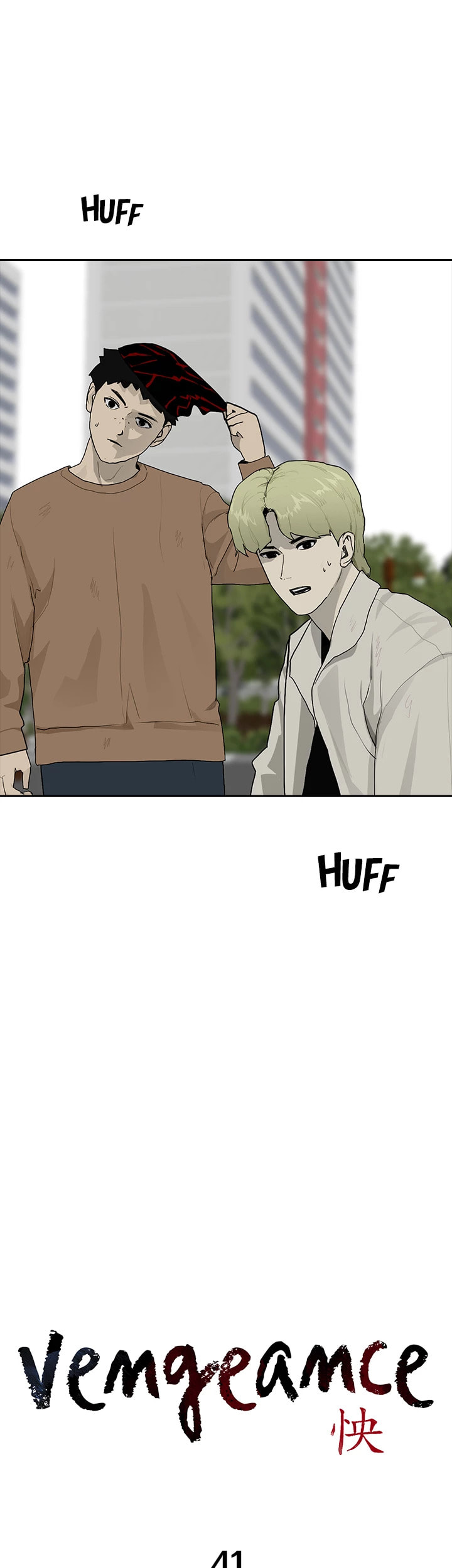 Vengeance Chapter 41 page 13 - 