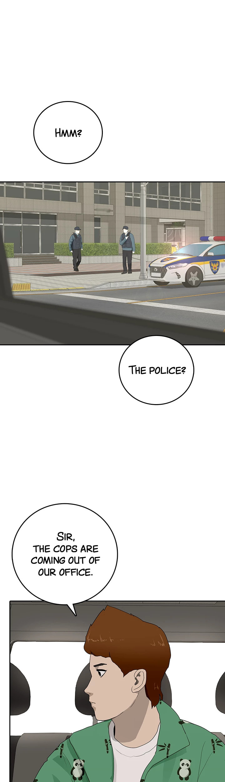 Vengeance Chapter 41 page 17 - 
