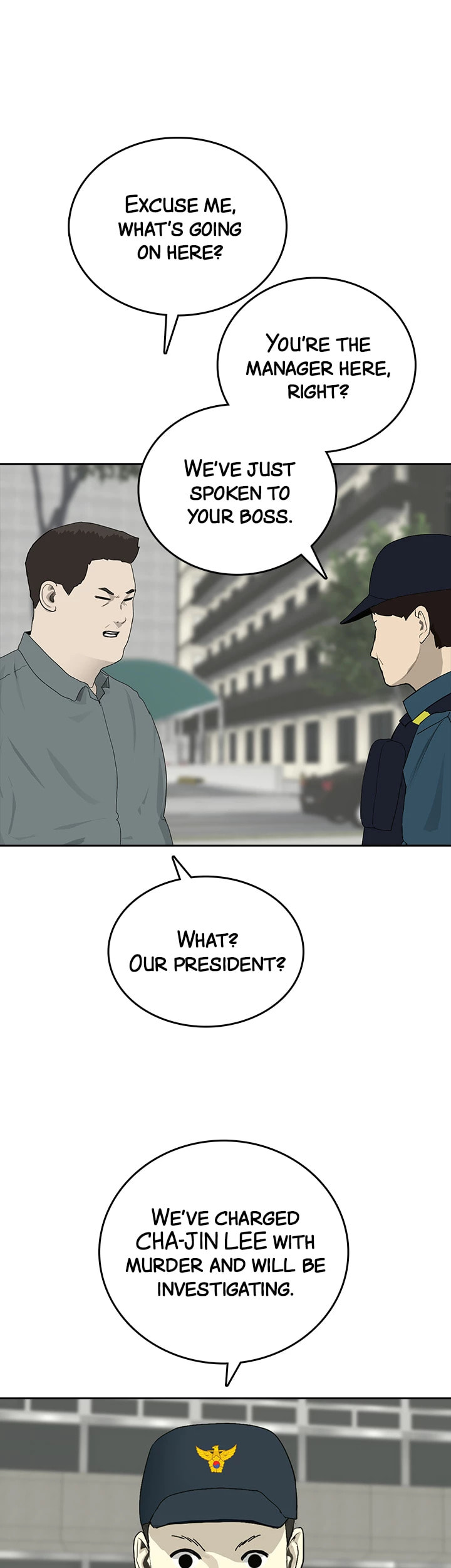 Vengeance Chapter 41 page 19 - 