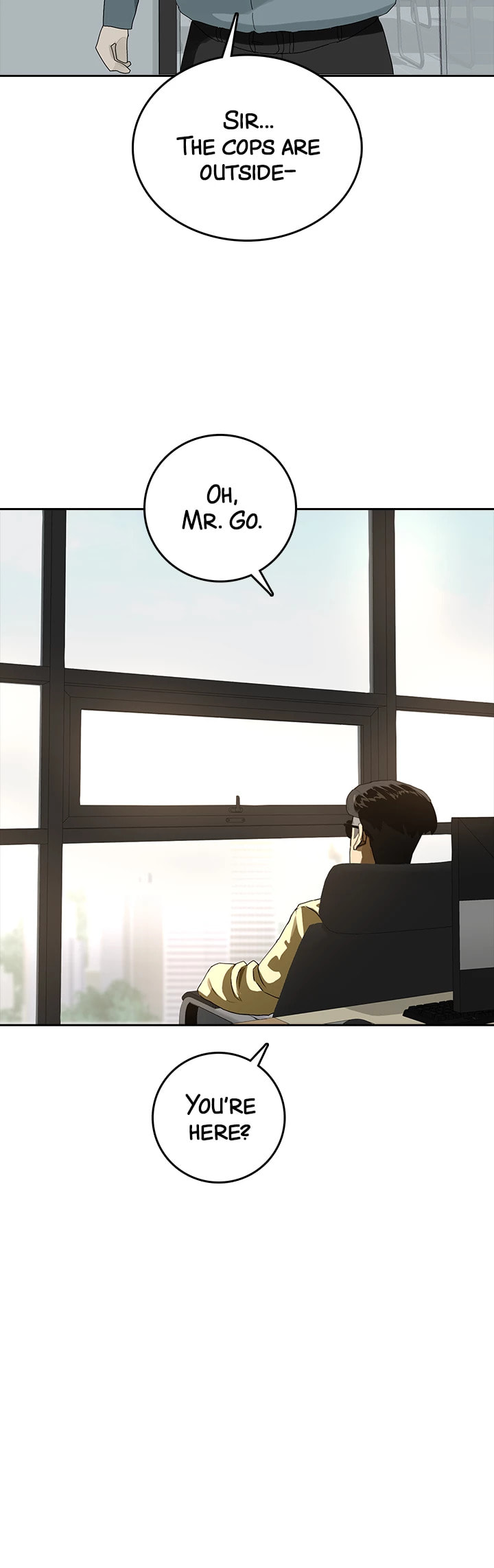 Vengeance Chapter 41 page 22 - 