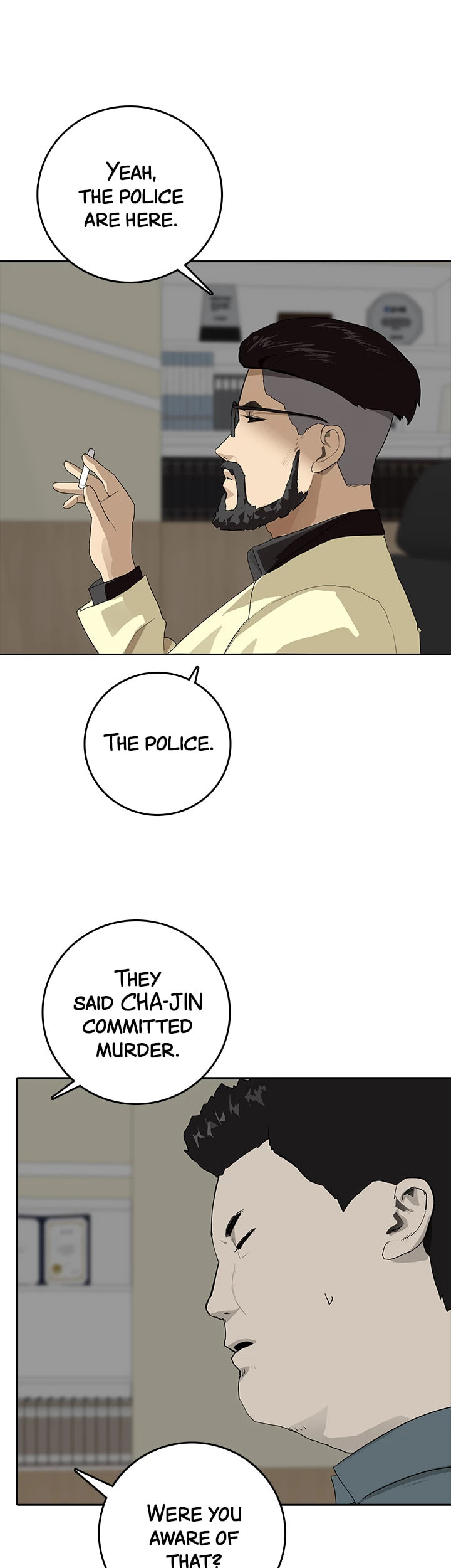 Vengeance Chapter 41 page 23 - 