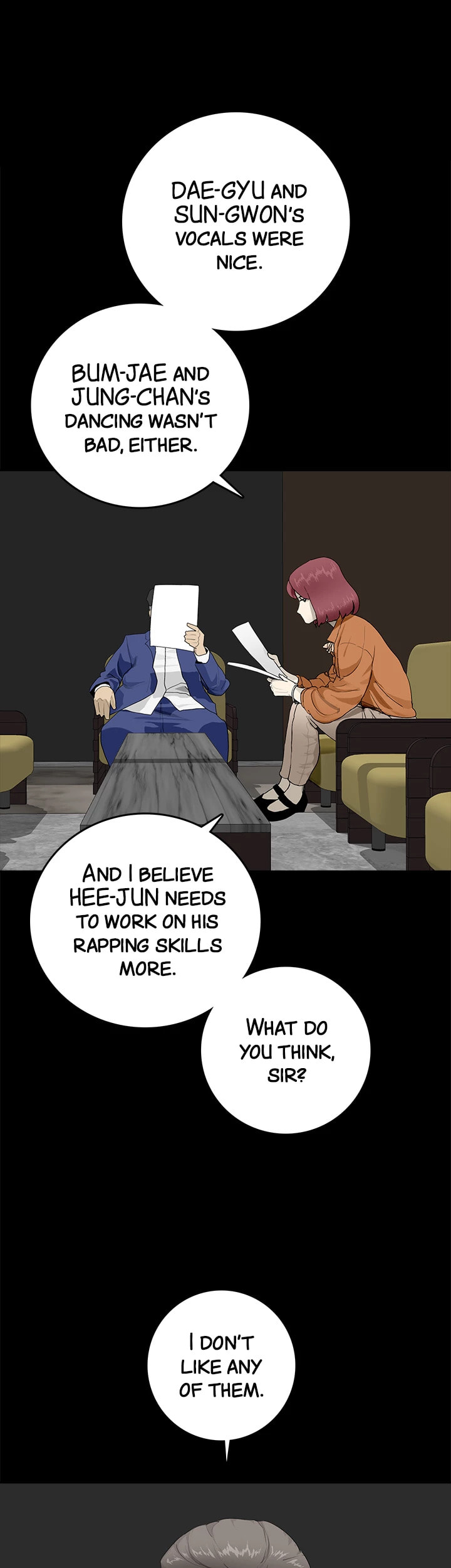 Vengeance Chapter 41 page 29 - 