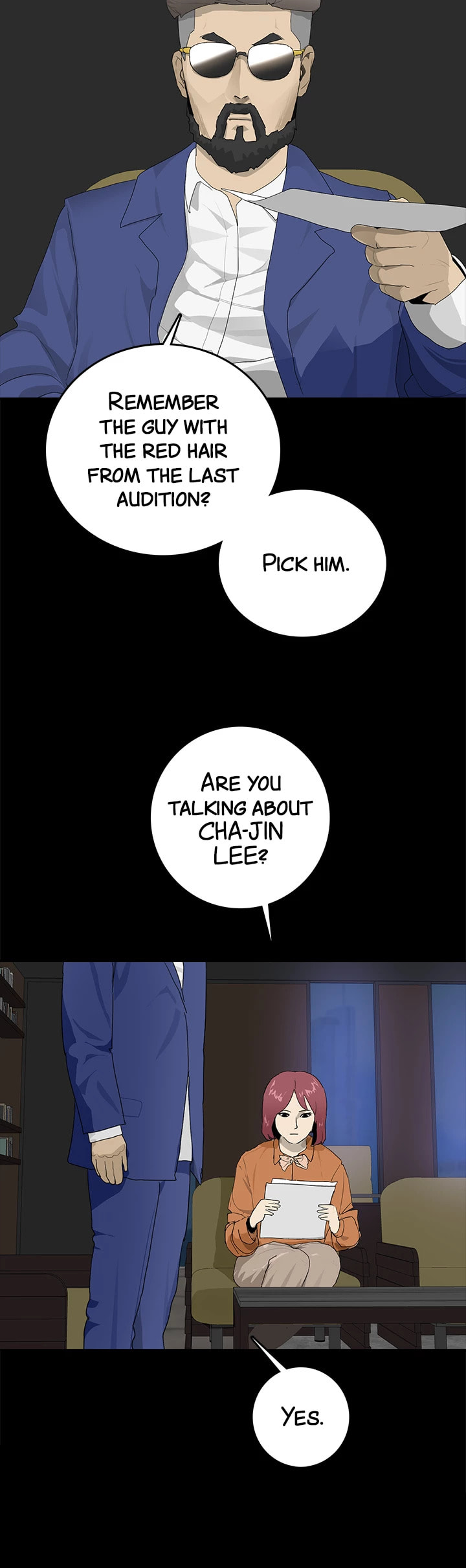 Vengeance Chapter 41 page 30 - 