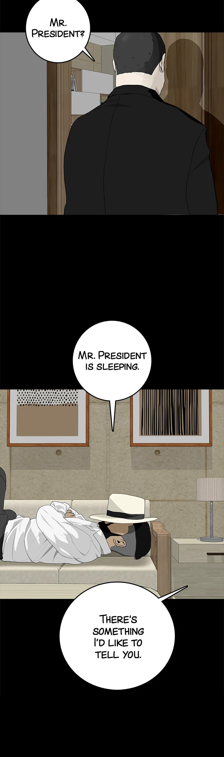 Vengeance Chapter 41 page 32 - 