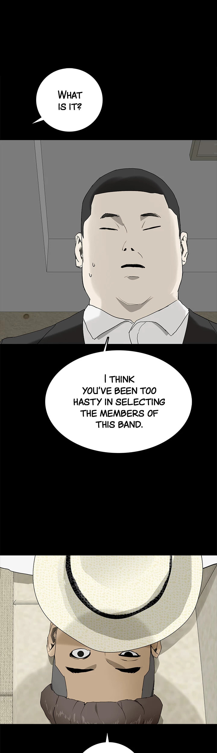 Vengeance Chapter 41 page 33 - 