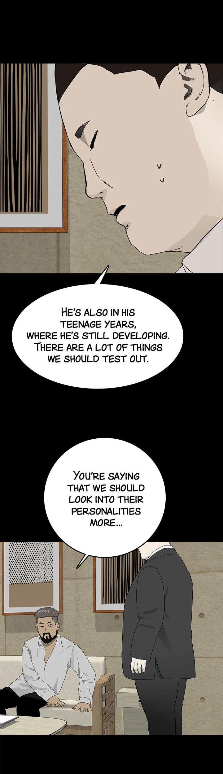 Vengeance Chapter 41 page 35 - 