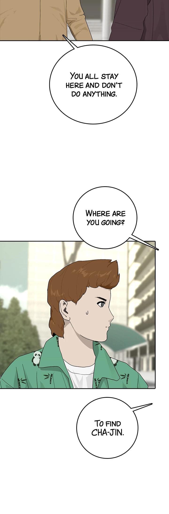 Vengeance Chapter 41 page 42 - 