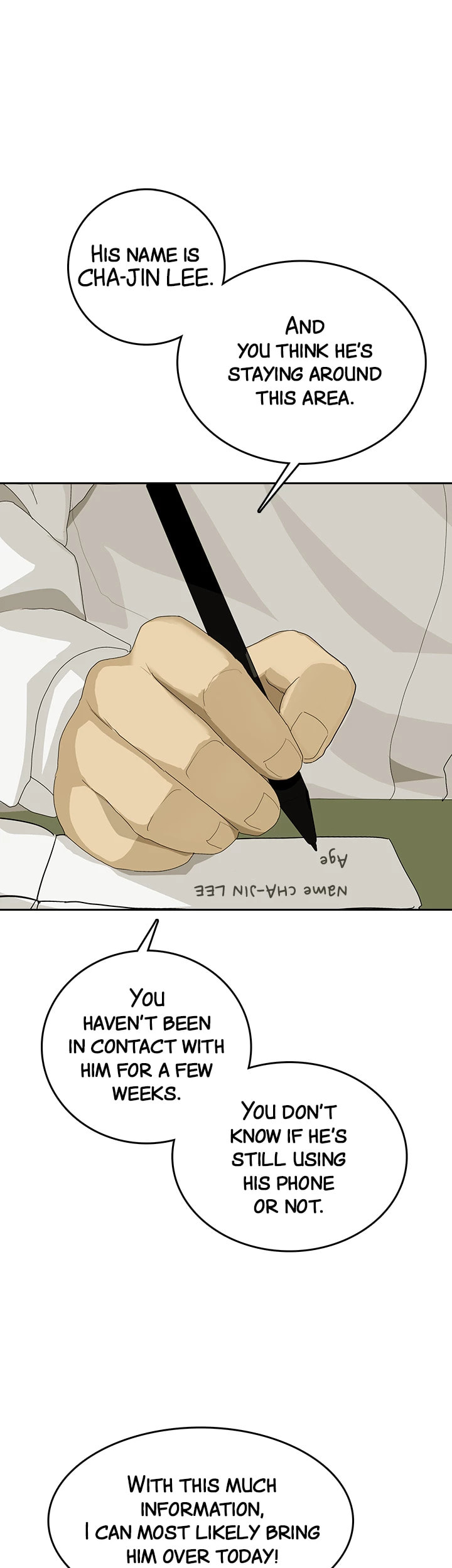 Vengeance Chapter 41 page 47 - 