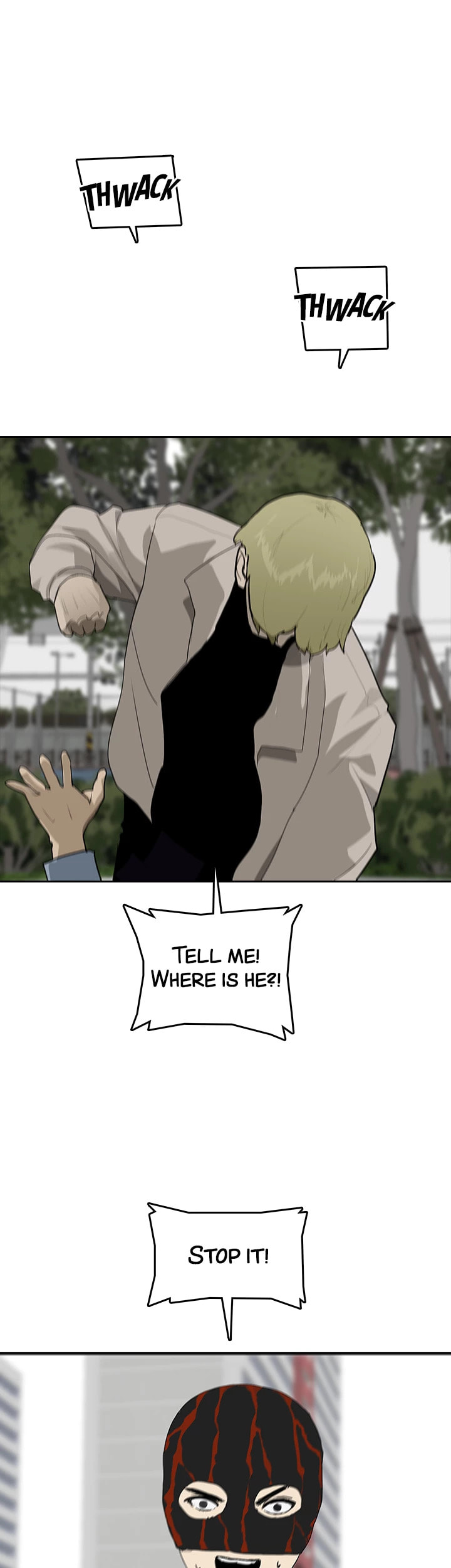 Vengeance Chapter 41 page 9 - 
