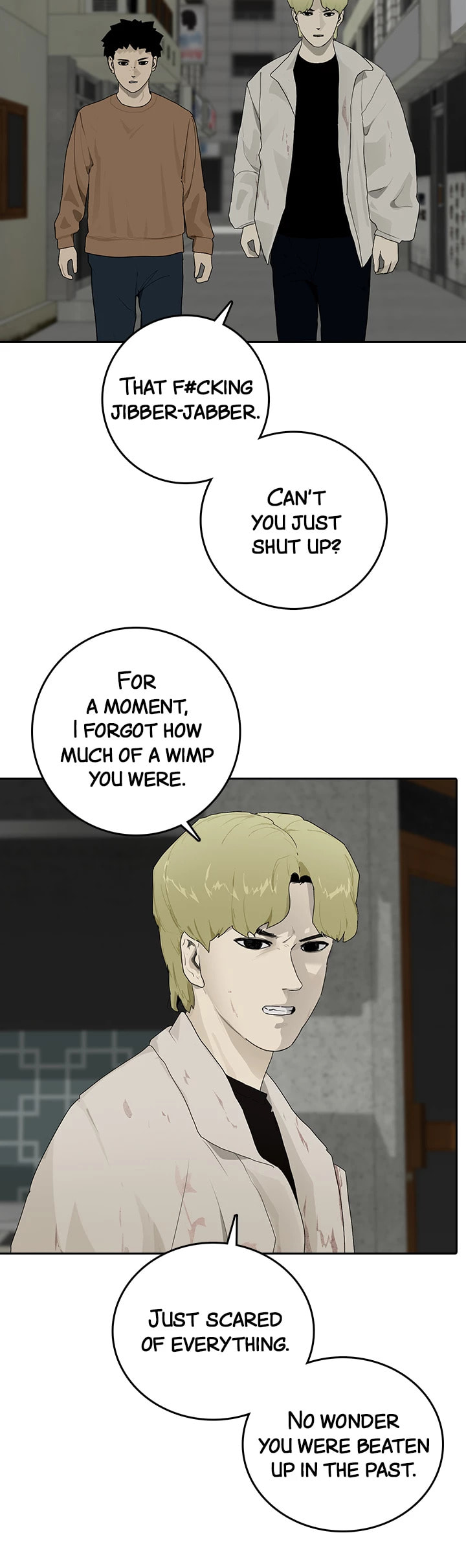 Vengeance Chapter 42 page 2 - 