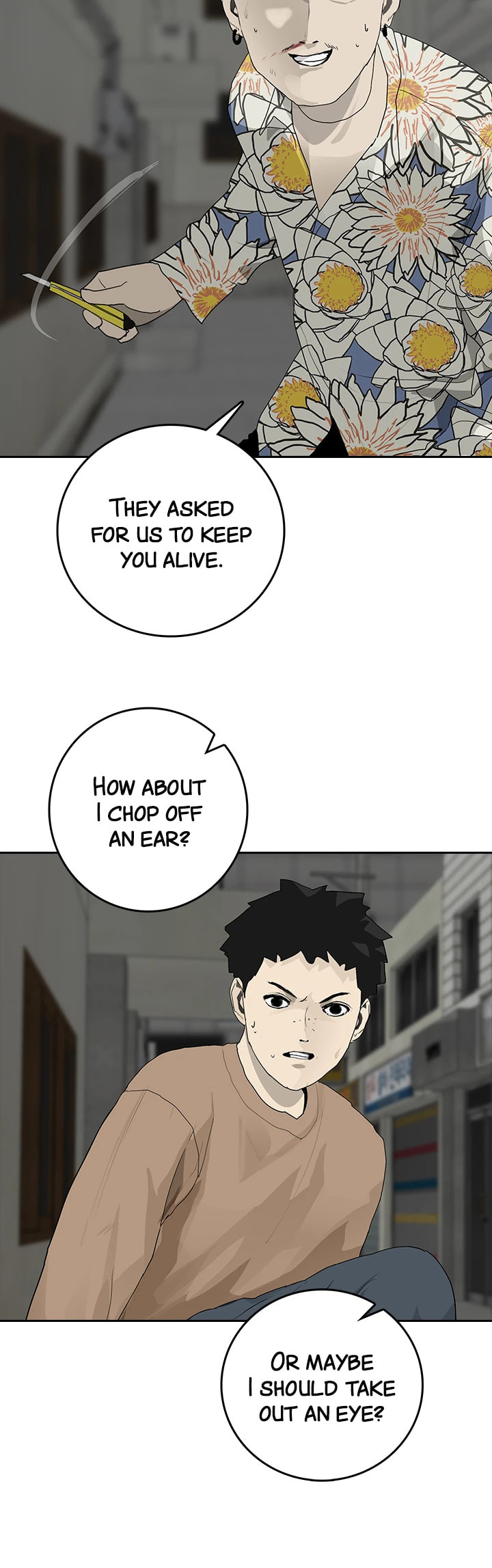 Vengeance Chapter 42 page 12 - 