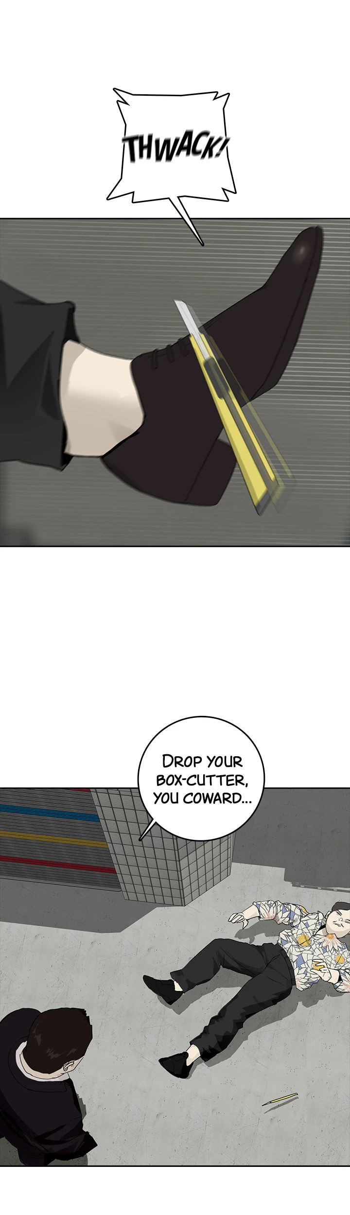 Vengeance Chapter 42 page 13 - 