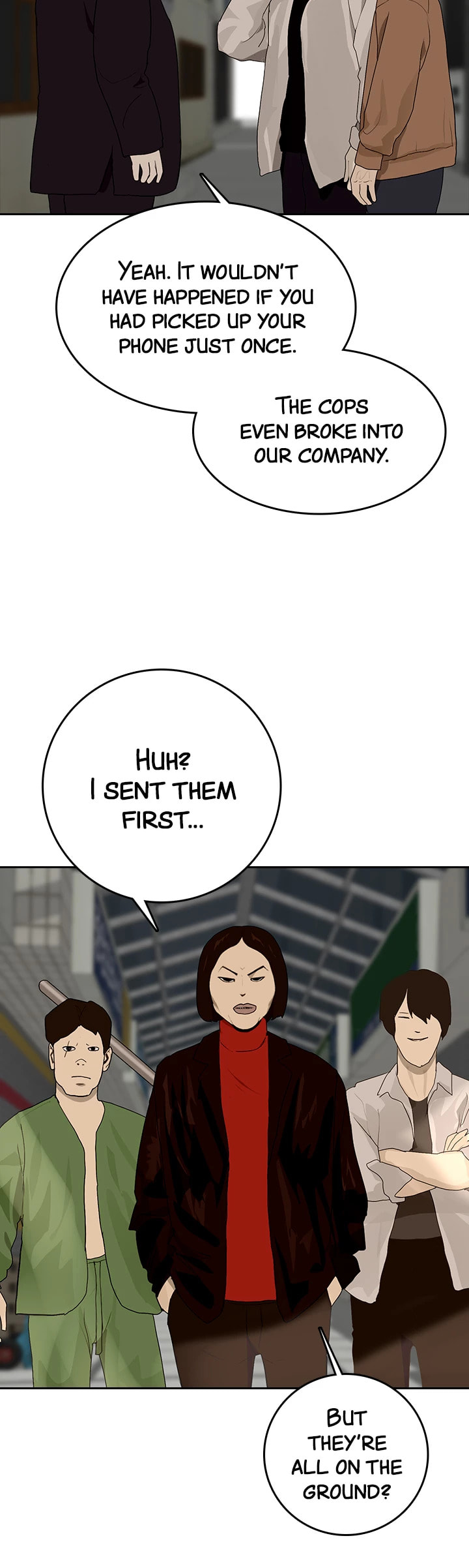 Vengeance Chapter 42 page 16 - 