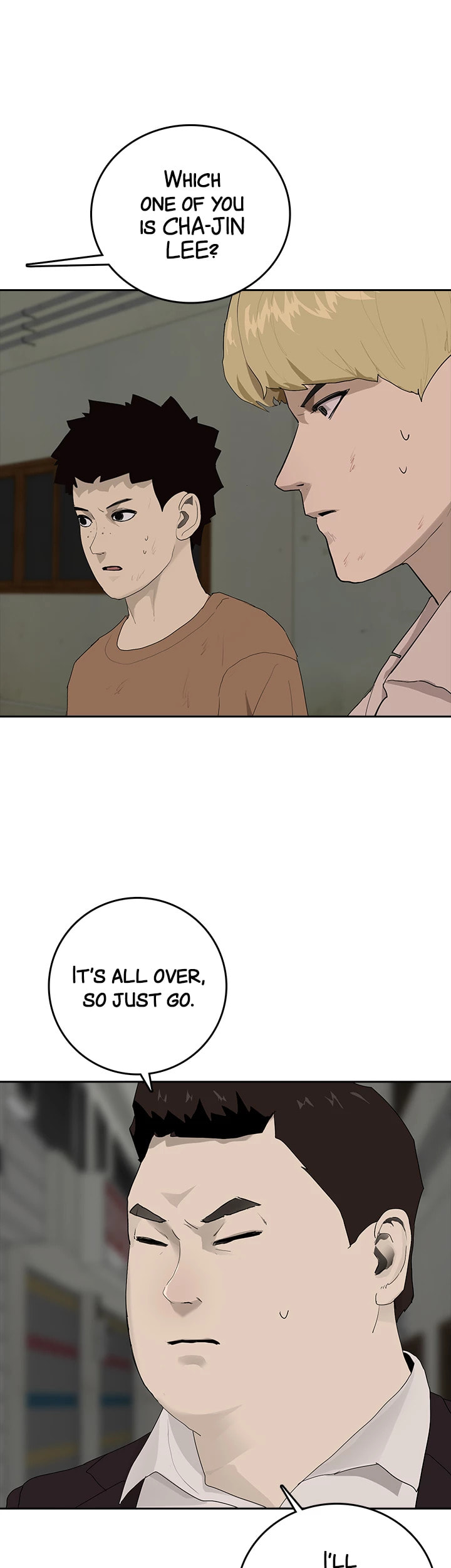 Vengeance Chapter 42 page 17 - 