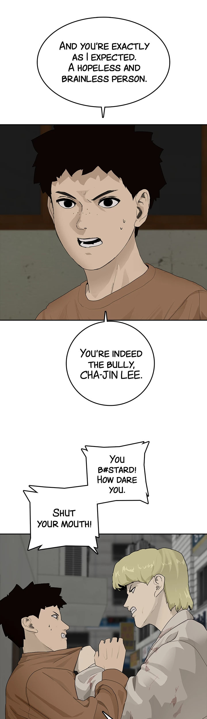 Vengeance Chapter 42 page 3 - 