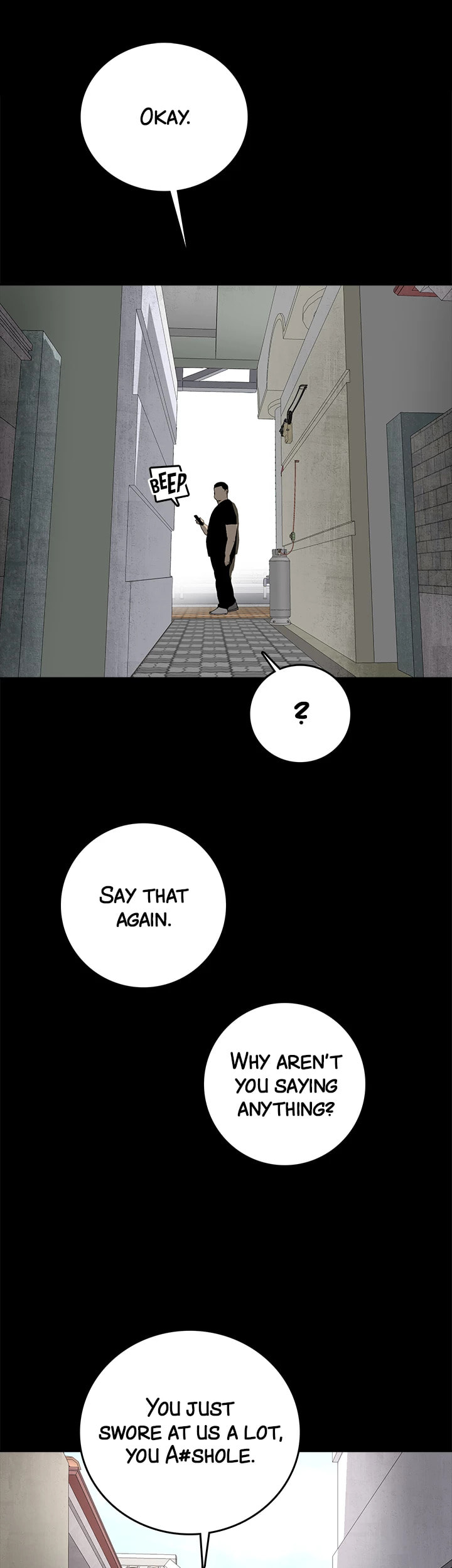Vengeance Chapter 42 page 21 - 