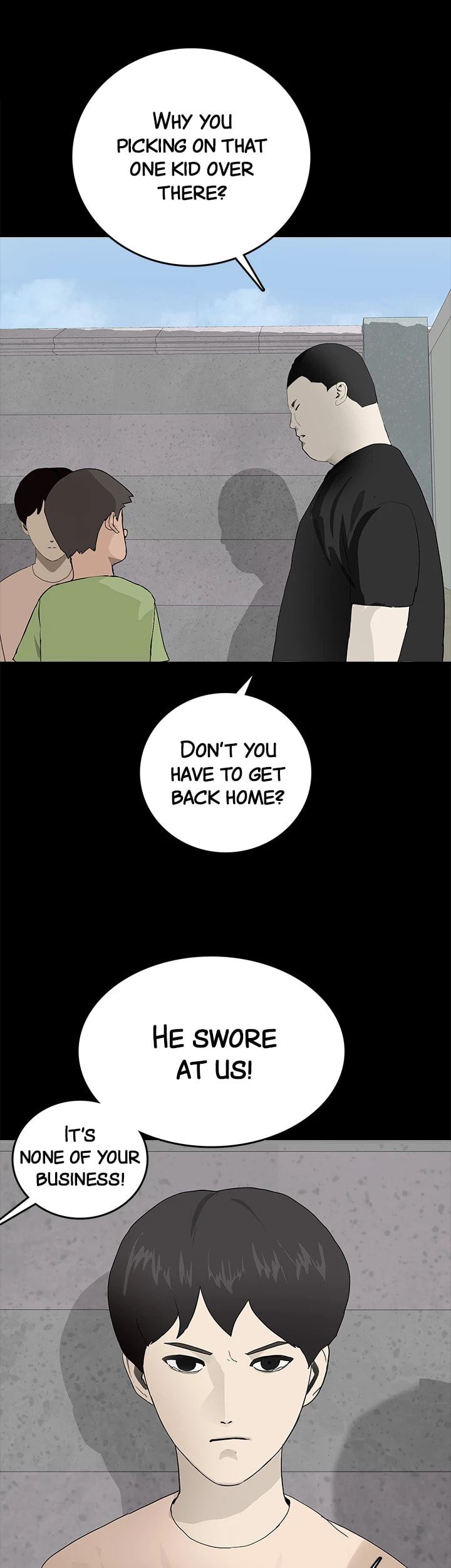 Vengeance Chapter 42 page 23 - 