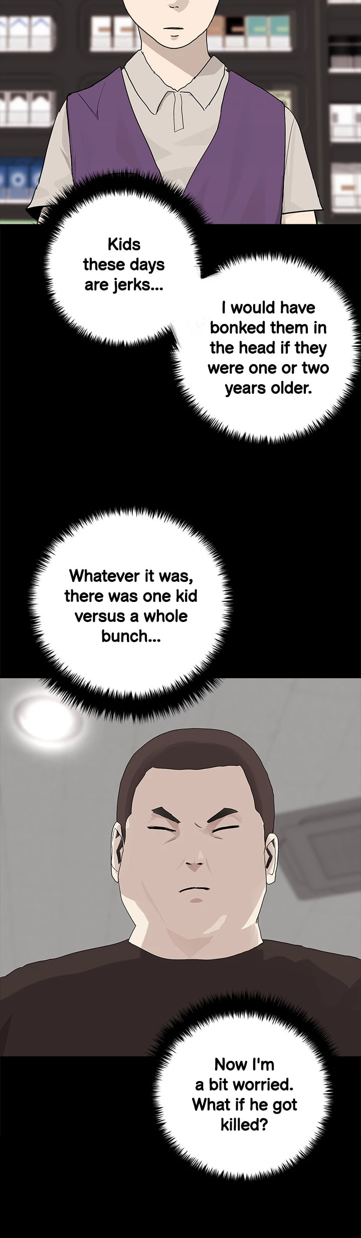 Vengeance Chapter 42 page 26 - 