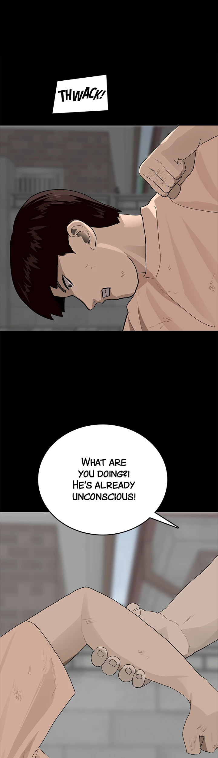 Vengeance Chapter 42 page 29 - 