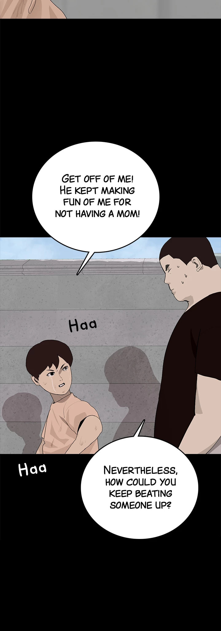 Vengeance Chapter 42 page 30 - 