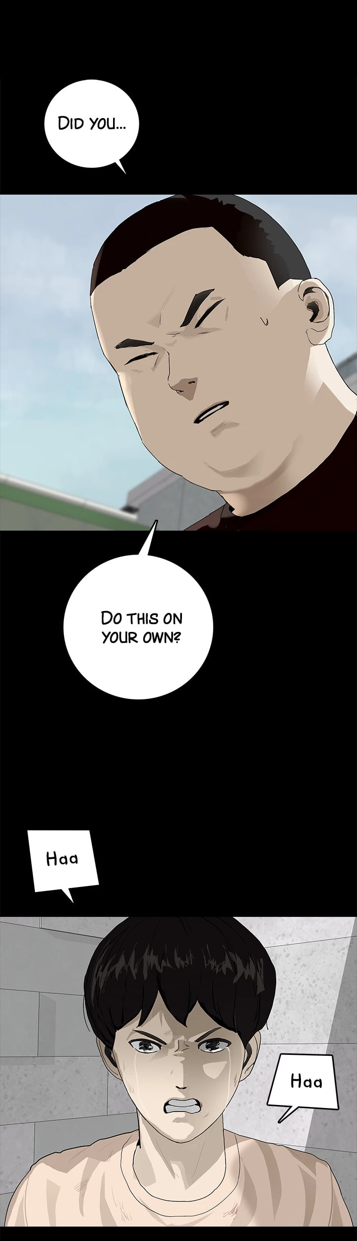Vengeance Chapter 42 page 31 - 
