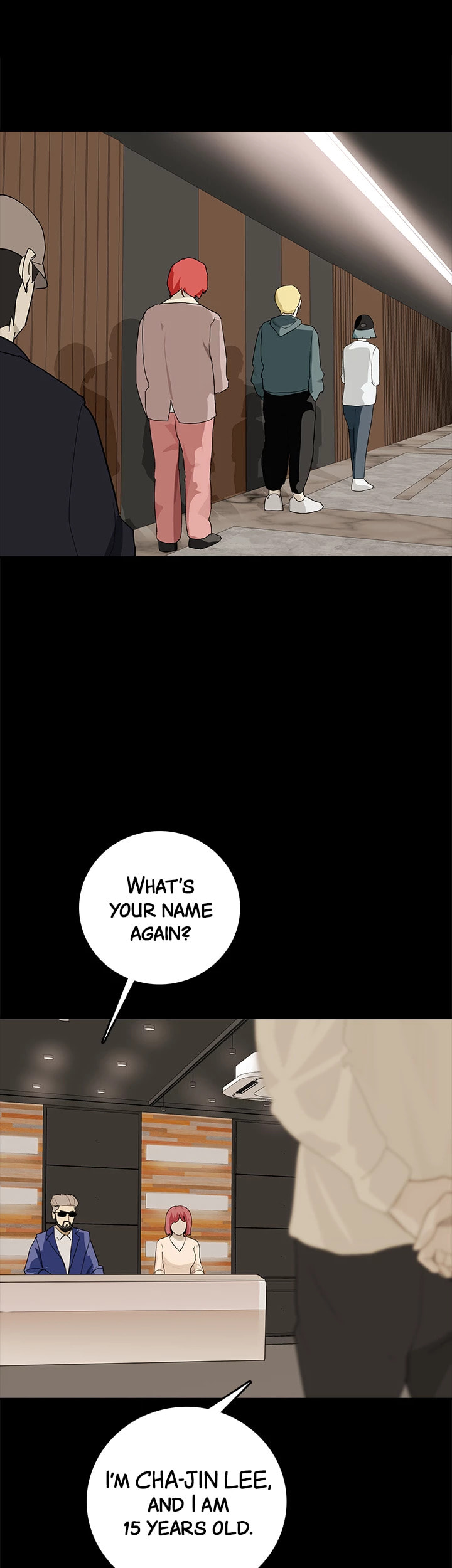 Vengeance Chapter 42 page 33 - 