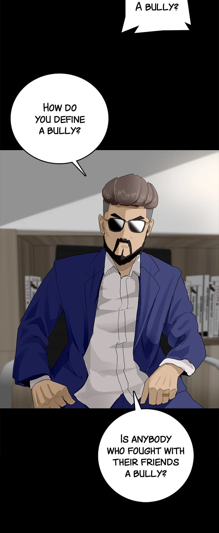 Vengeance Chapter 42 page 38 - 