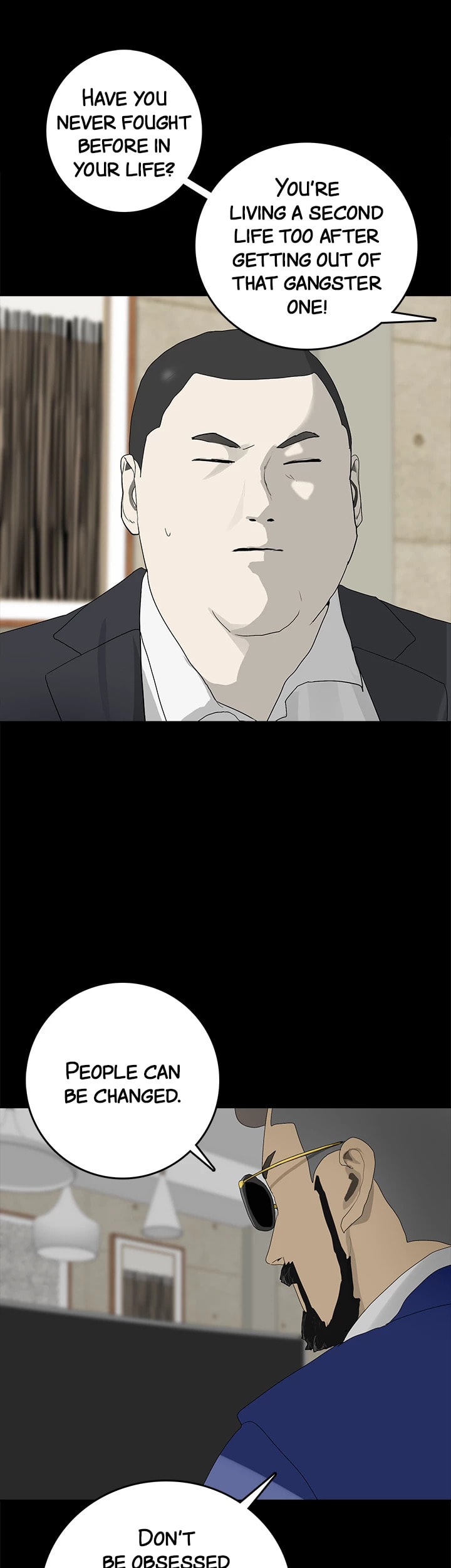 Vengeance Chapter 42 page 39 - 
