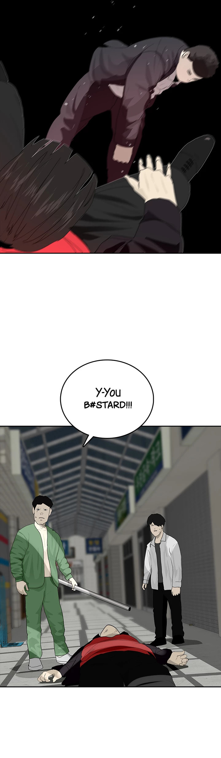 Vengeance Chapter 42 page 42 - 